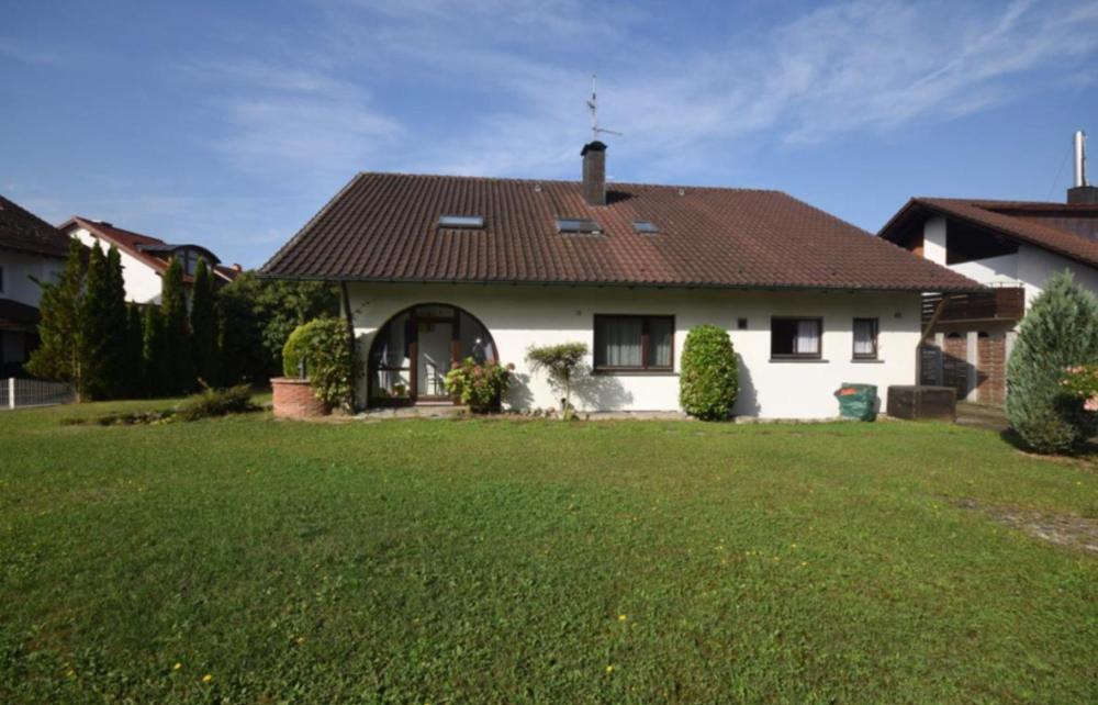 Großzügige Wohnung in Messenähe, Feenzian UG Friedrichshafen Exterior foto